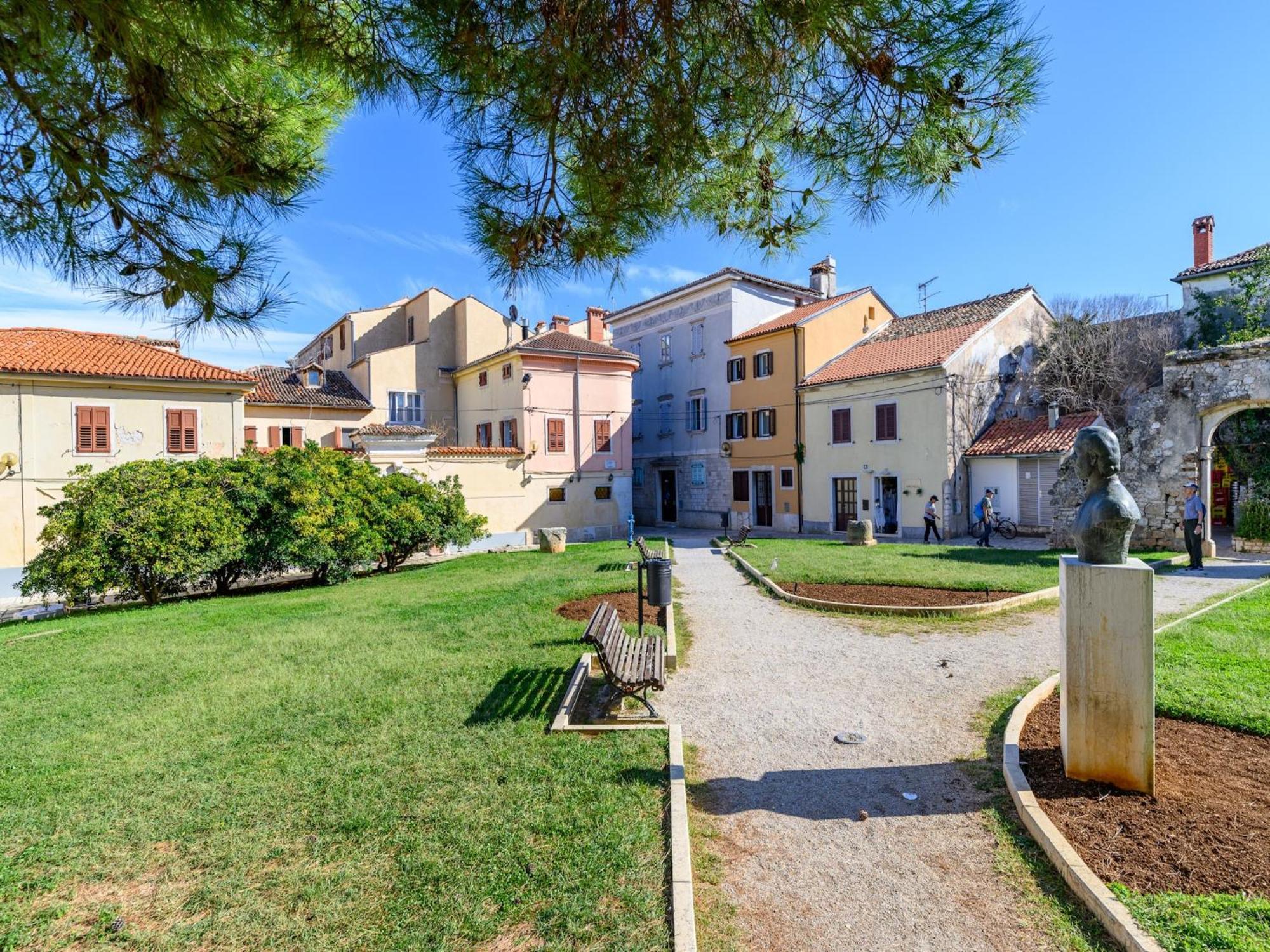 Near Old Town Poreč