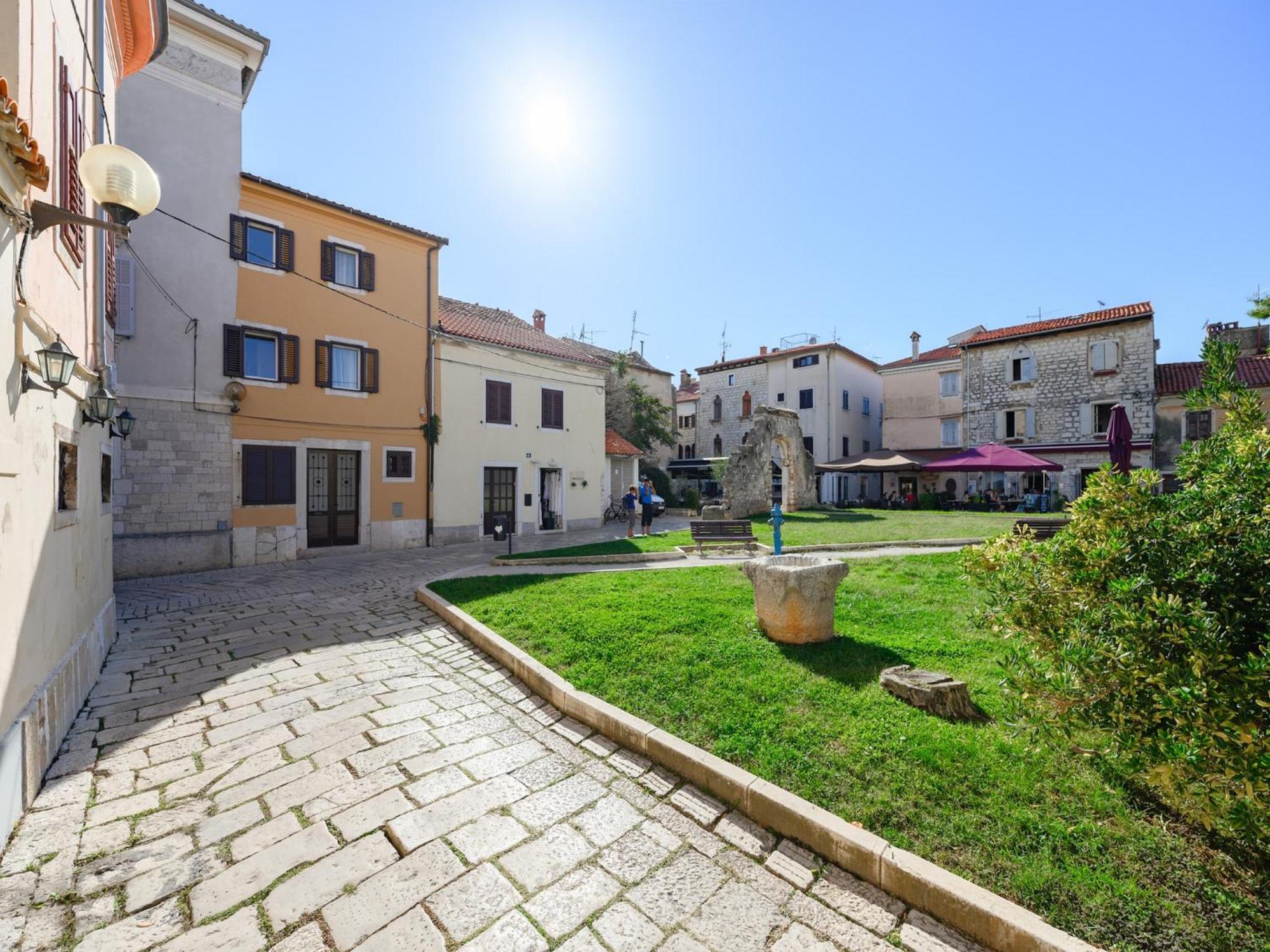 Near Old Town Poreč